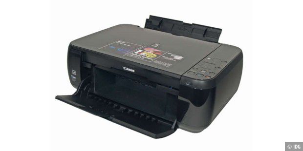 canon drucker pixma mx495
