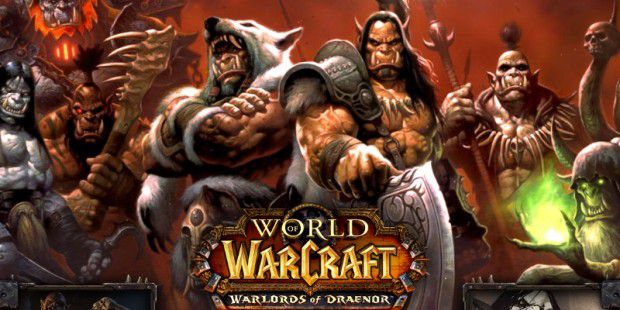 Vergrößern World of Warcraft: Warlords of Draenor gestartet