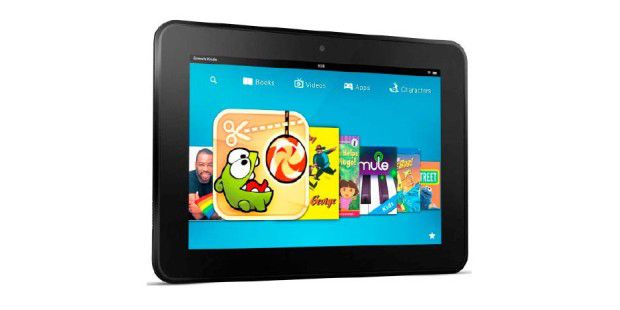  The right model to identify:.. The Kindle Fire HD 2013 recognize the opening for the front camera up in the middle of the successor to the front camera is missing 