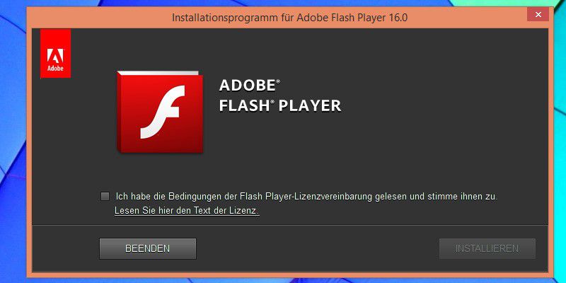 Alternate Download Adobe Flash Player