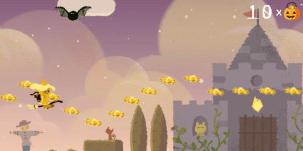 Google Spiele Halloween