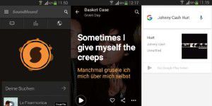 'Lieder erkennen: 6 Apps, die jede Melodie entschlüsseln