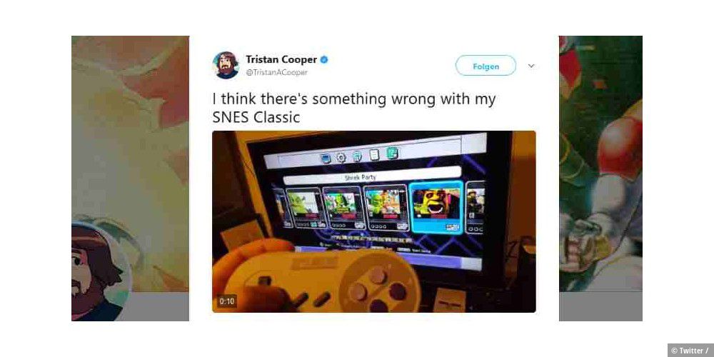 Mehr Spiele Für Nes Mini