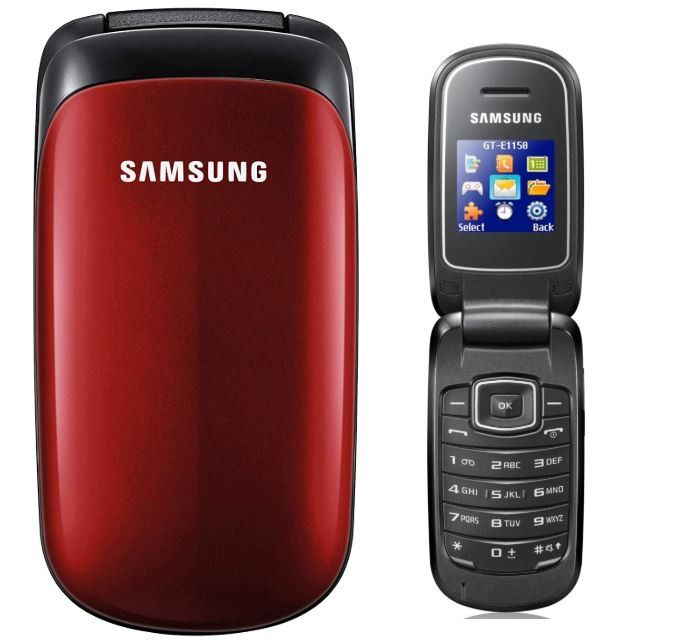Samsung Старый