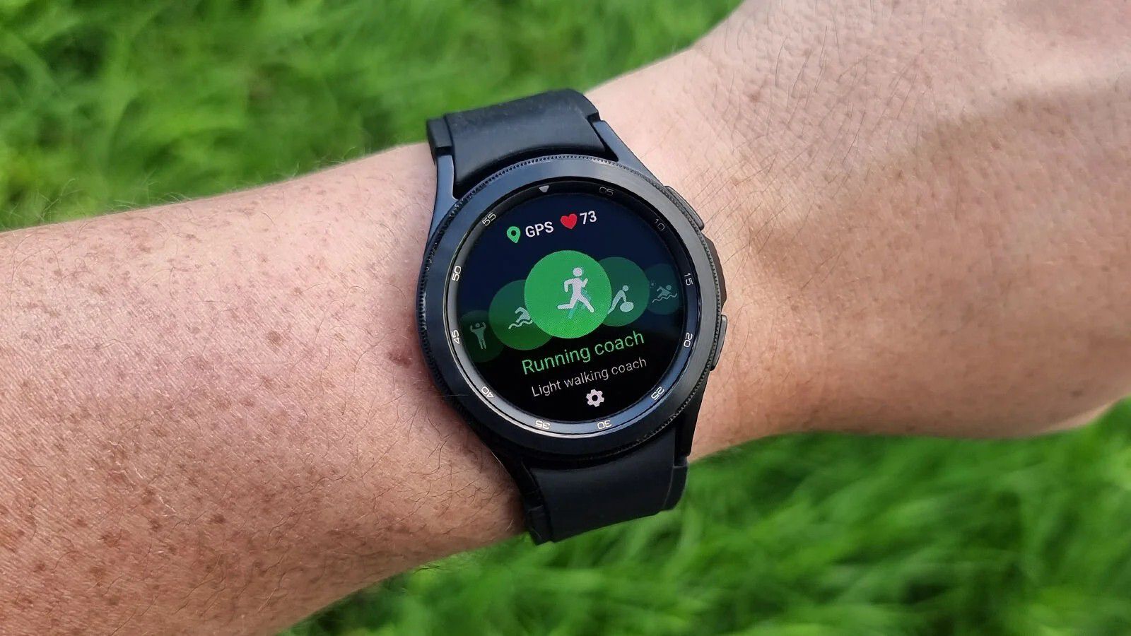 Samsung Watch 4 Sport