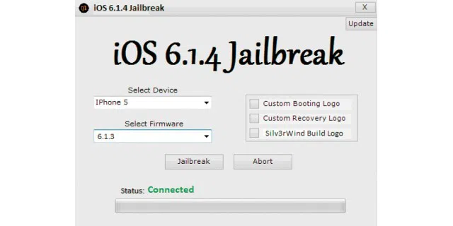 Fake-Jailbreak: Angebliche Jailbreak-Versionen für iOS 6.1.4 funktionieren nicht und beinhalten in manchen Fällen sogar Malware.
