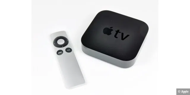 Für Apple-Verhältnisse ist das „Apple TV“ mit knapp 100 Euro richtig günstig, nötig ist die Box aber nicht. Denn mit den richtigen Apps lassen sich die Inhalte vom Smartphone auf so den Fernseher übertragen.