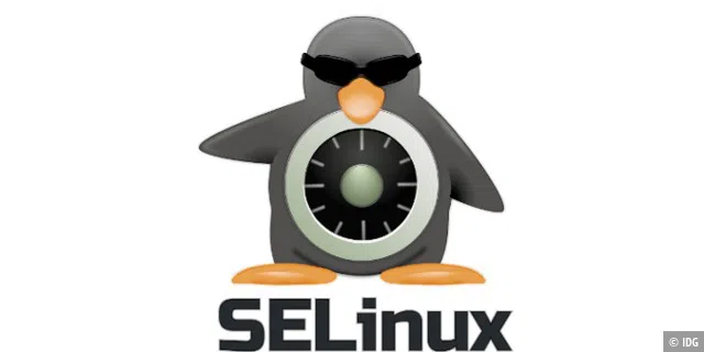 Selinux ist ein Tool, dass Linux-Server sehr sicher macht.