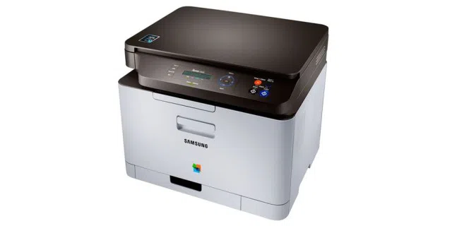 Farblaser-Kombi fürs Heimbüro: Samsung Xpress C460W