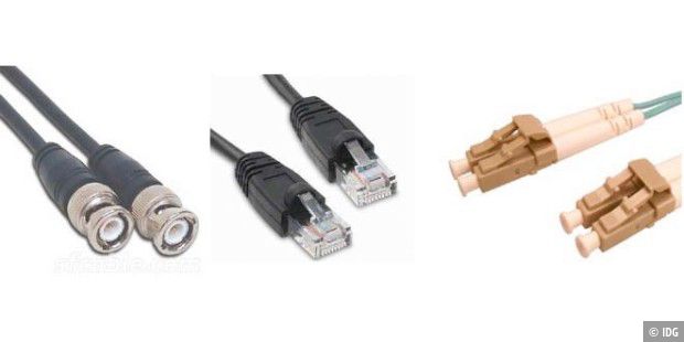 koaxialkabel ethernet