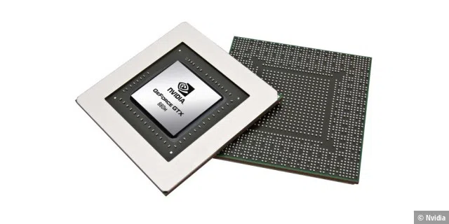 Nvidia Geforce GTX 880M