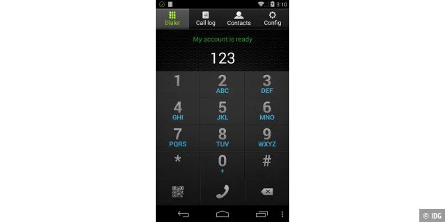 VoIP-App Zoiper für Android, iOS und Windows Phone