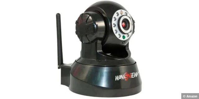 Achten Sie beim Kauf einer externen Webcam auf Linux-Kompatibilität. Für einfache Ansprüche genügt auch die interne Kamera eines Notebooks.