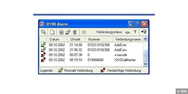 0190 Alarm