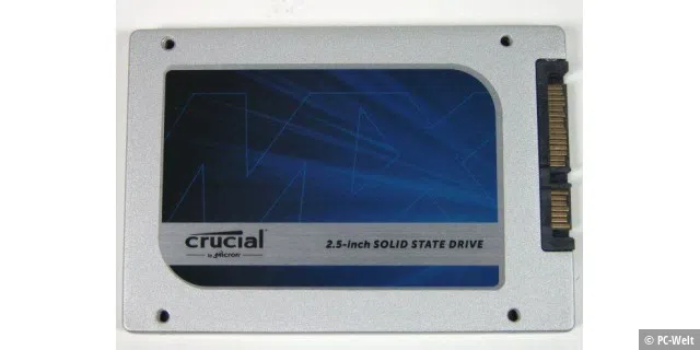 Crucial MX100 512GB