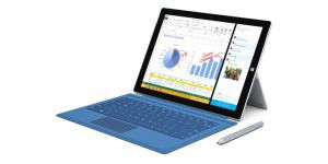 Das neue Surface Pro 3 ist Tablet und Notebook in einem