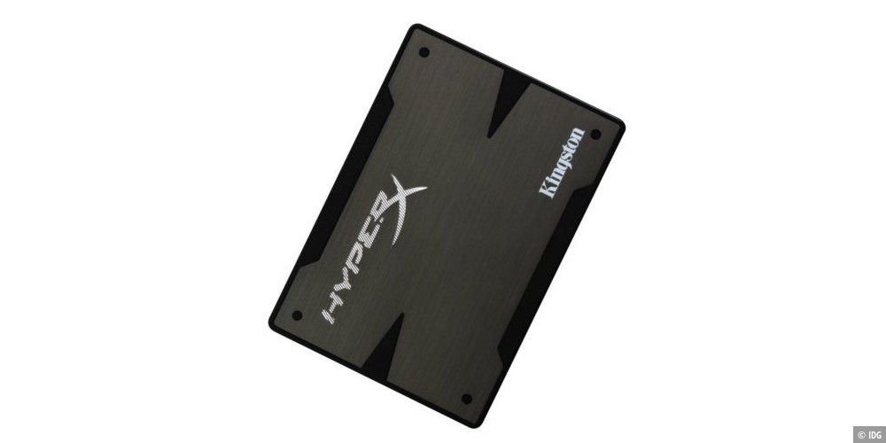 Test: Kingston HyperX 3K 240GB - PC-WELT