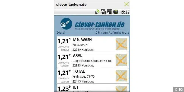 clever-tanken.de