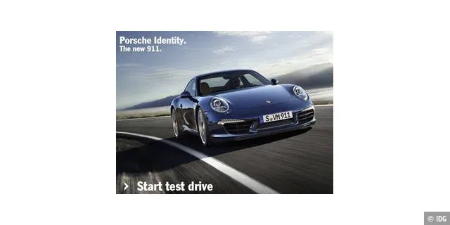 Porsche-Apps