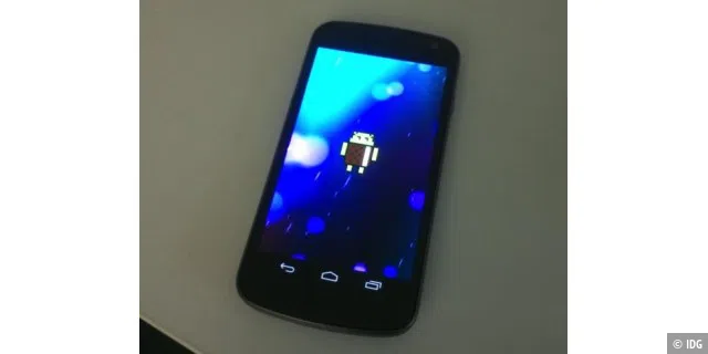 Nyan Cat auf Android