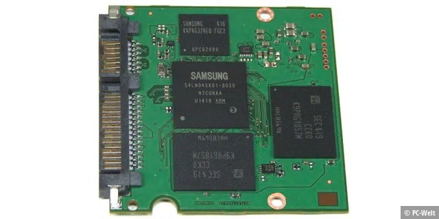 Samsung SSD 850 Pro 256GB