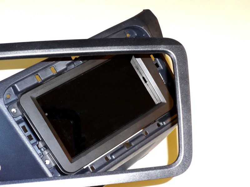 Tablet-PC Nexus 7 ins Auto einbauen und integrieren - PC-WELT