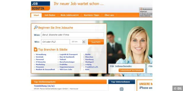 Jobscout