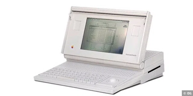Meilensteine der Mac-Geschichte: Mac Portable