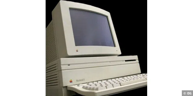 Meilensteine der Mac-Geschichte: Mac II