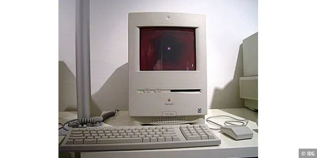 Meilensteine der Mac-Geschichte: Macintosh Color Classic: