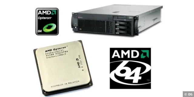 AMD Opteron 240 (2003)