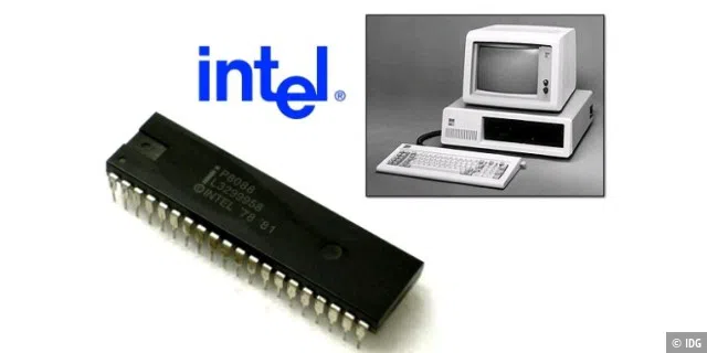 Intel 8080 (1974)