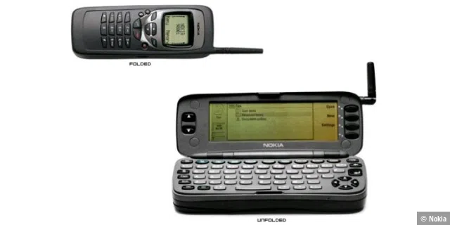 Nokia 9000i Communicator