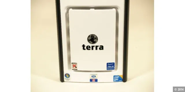 Wortmann Terra PC-WELT Multimedia 6100: Gute Ausstattung und exklusive Tools