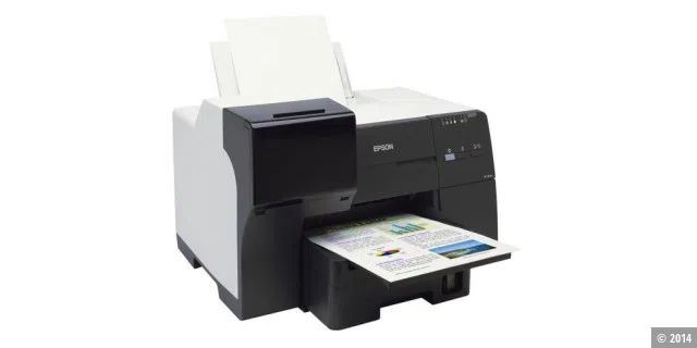 Tintenstrahldrucker fürs Büro: Hier zählt vor allem das Drucktempo