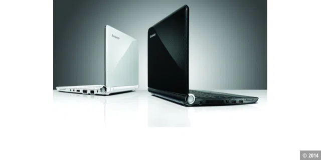 Bisher einziges Netbook mit dem ION-Chipsatz von Nvidia: Lenovo Ideapad S12