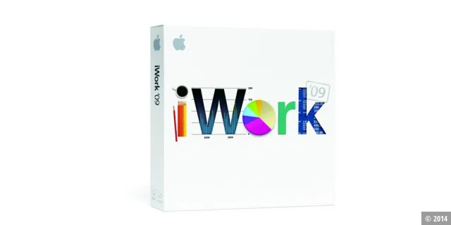 Das iWork ist das Office-Paket für ihren iPad.