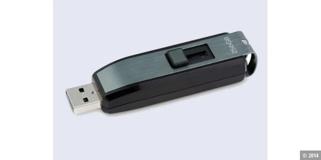 USB-Stick Preis: circa 2,20 Euro pro GB Lebensdauer: 7 Jahre