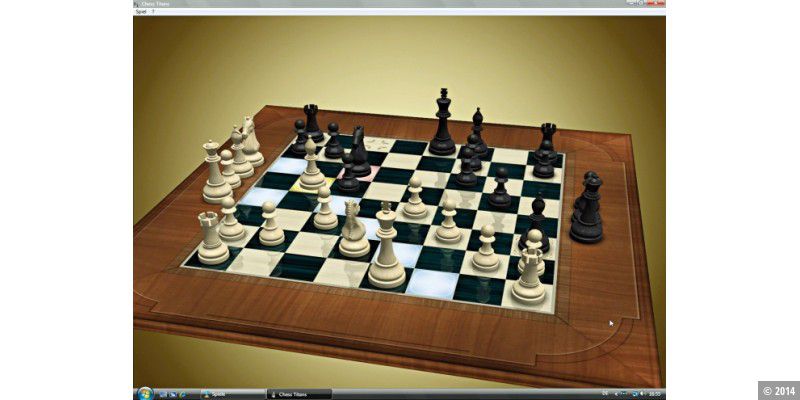 microsoft chess titans download
