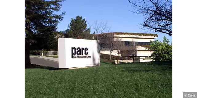 Xerox Palo Alto Research Center PARC