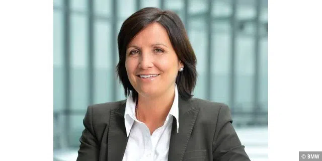 Silke Brigl, BMW Group, Corporate and Governmental Affairs, Technology Communication, Spokesperson BMW Group Connected Drive
