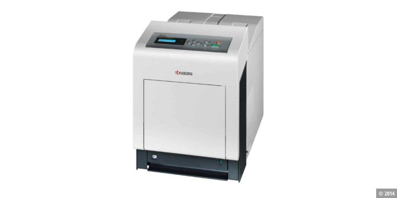 Platz 8: HP Color Laserjet CP2025n - PC-WELT