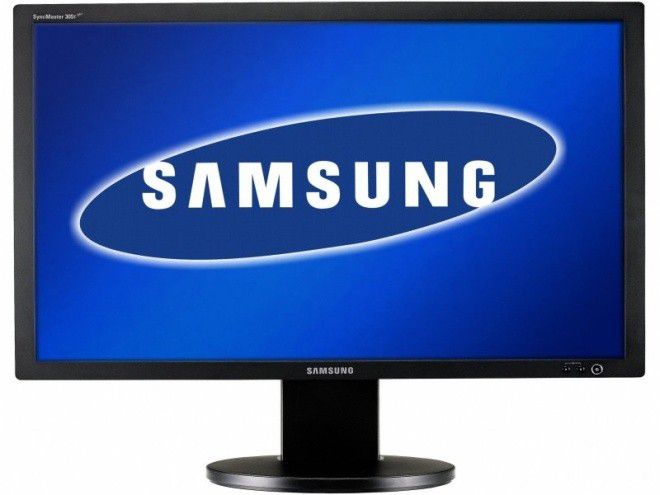 Samsung Syncmaster 305T plus (Platz 5 
