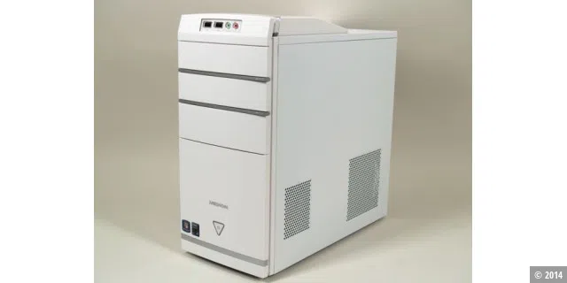 Aldi-PC Medion Akoya P4350 D