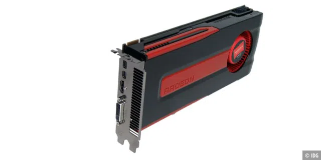 Die AMD Radeon HD 7850 leistet ebenfalls sehr gute Arbeit. Der Test zeigt, ob Sie zugreifen sollten.