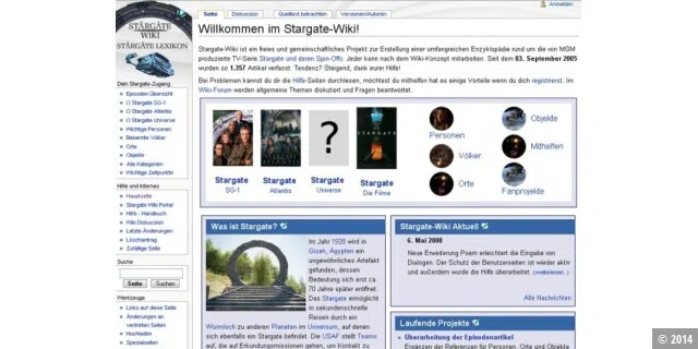 Stargatewiki