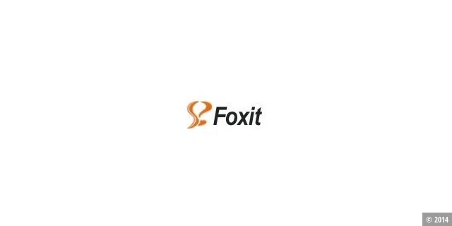 Platz 19: Foxit PDF Reader for U3