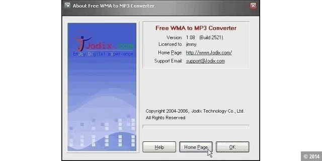 Platz 08: Free WMA to MP3 Converter (Vormonat: Platz 7)