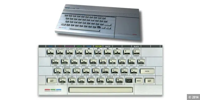 1983: Timex Sinclair 2068