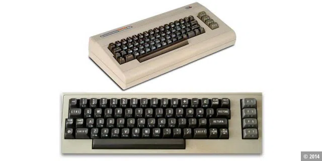 1982: Commodore 64